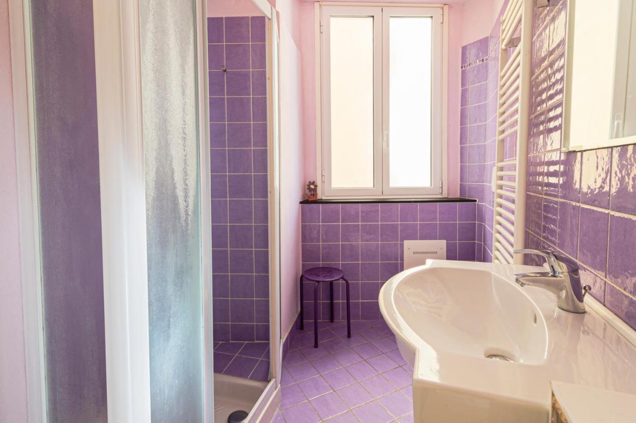 Ferienwohnung Casa Zaretta Imperia Exterior foto