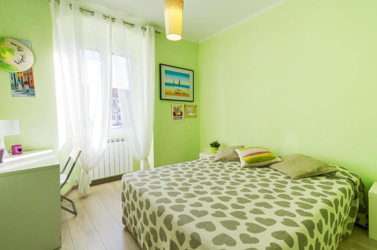 Ferienwohnung Casa Zaretta Imperia Exterior foto
