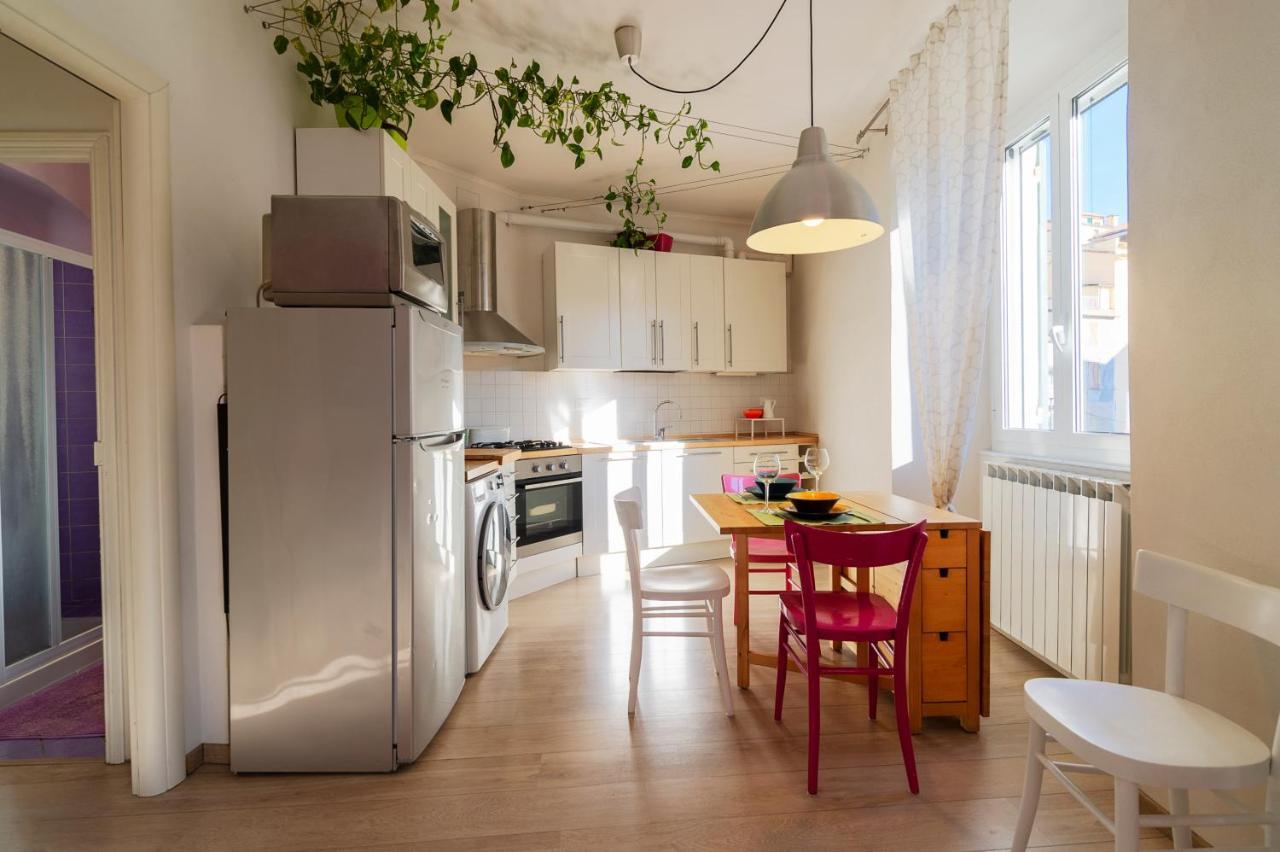 Ferienwohnung Casa Zaretta Imperia Exterior foto